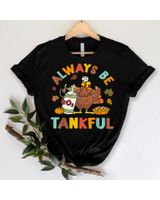 Respiratory Therapist Thanksgiving Nurse Autumn Fall Turkey Shirt Unisex Standard T-Shirt black s
